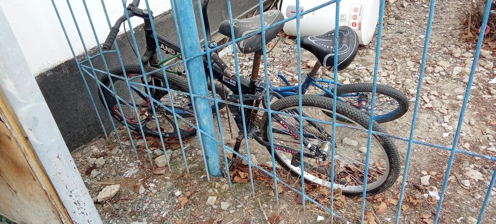 Велосипед LAND ROVER