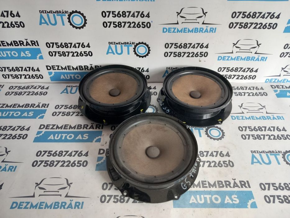 Boxa Boxe Difuzor stanga dreapta fata vw Golf 5 2006
