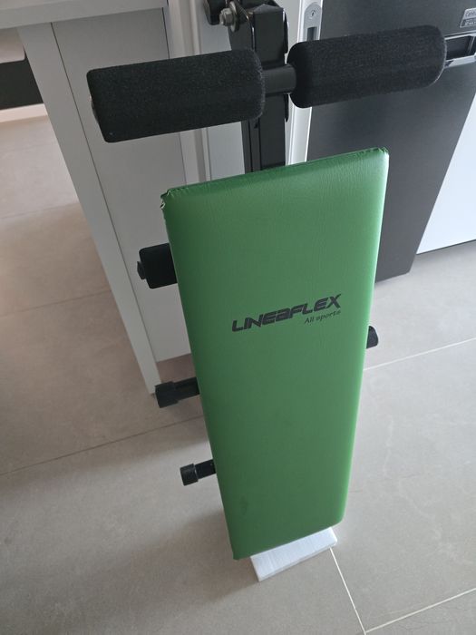 Banca fitness pliabila pentru exercitii