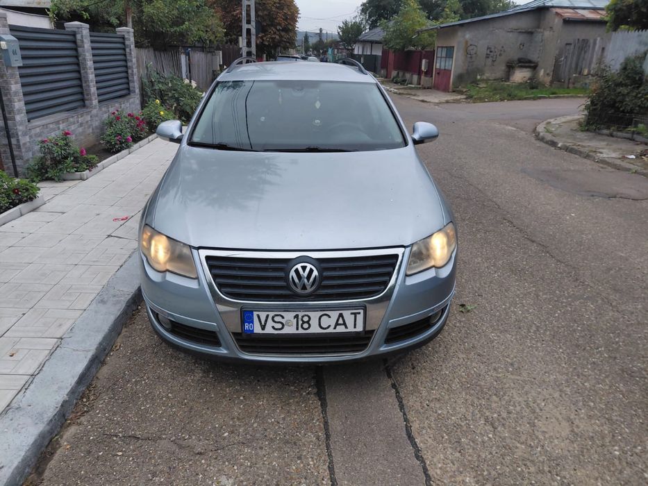 Vand masina VW passat B6