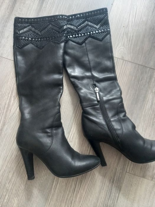 Продам сапоги  осенние