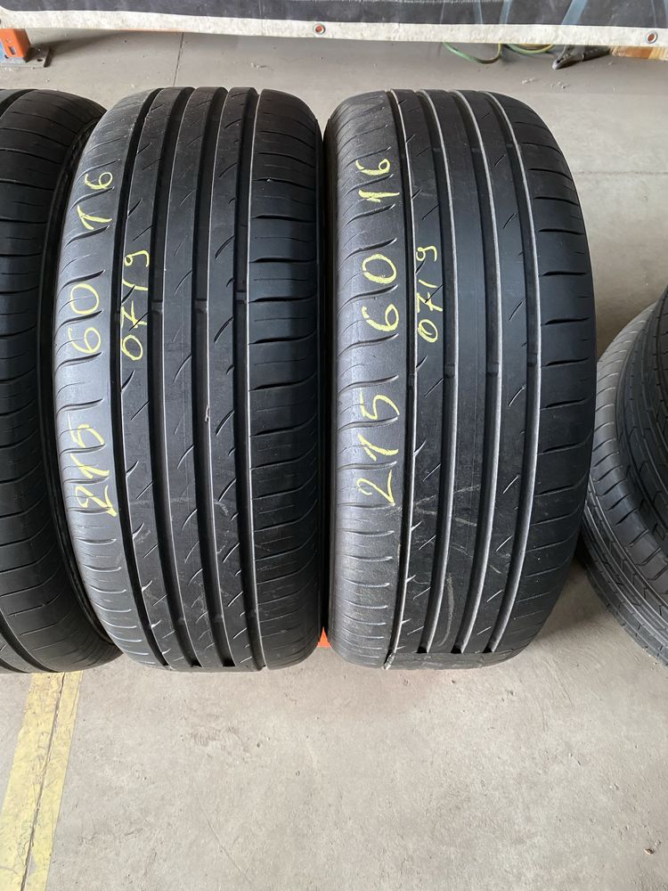 Anvelope vara 215/60/16 Nexen Nfera SU1 215 60 16 R16