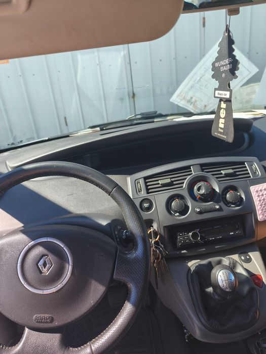 Renault Scenic 2 facil