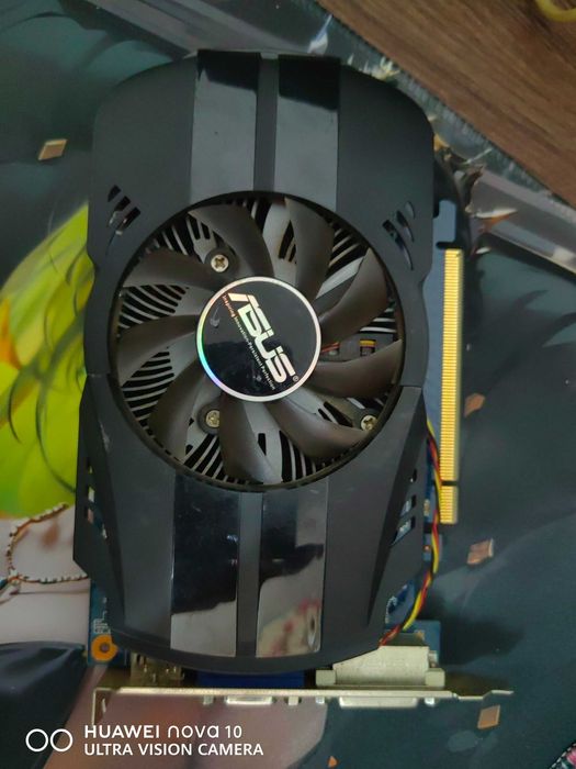 Продам видеокарту.