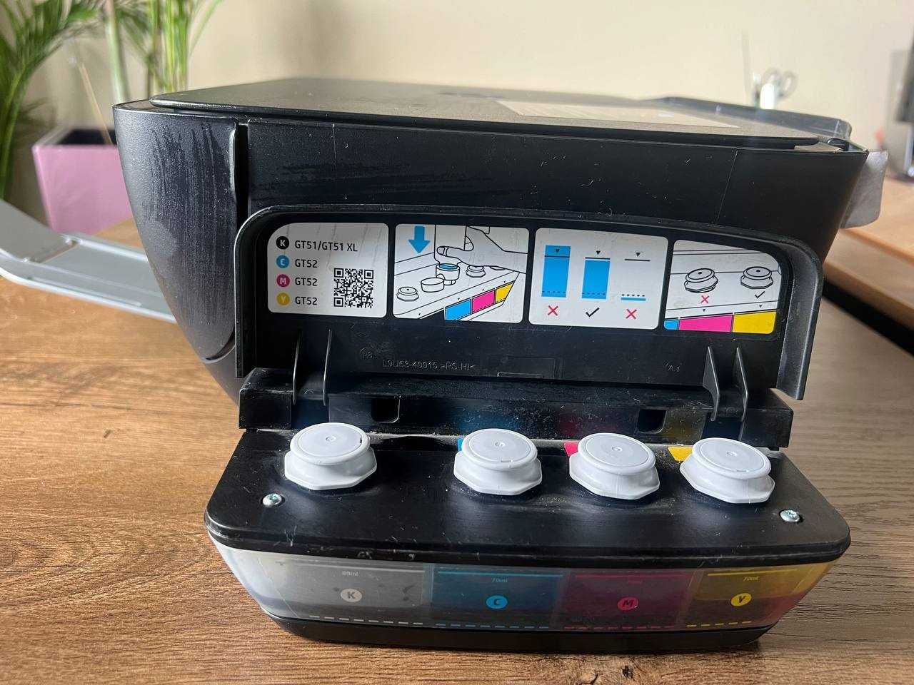 HP Ink Tank Wireless 415