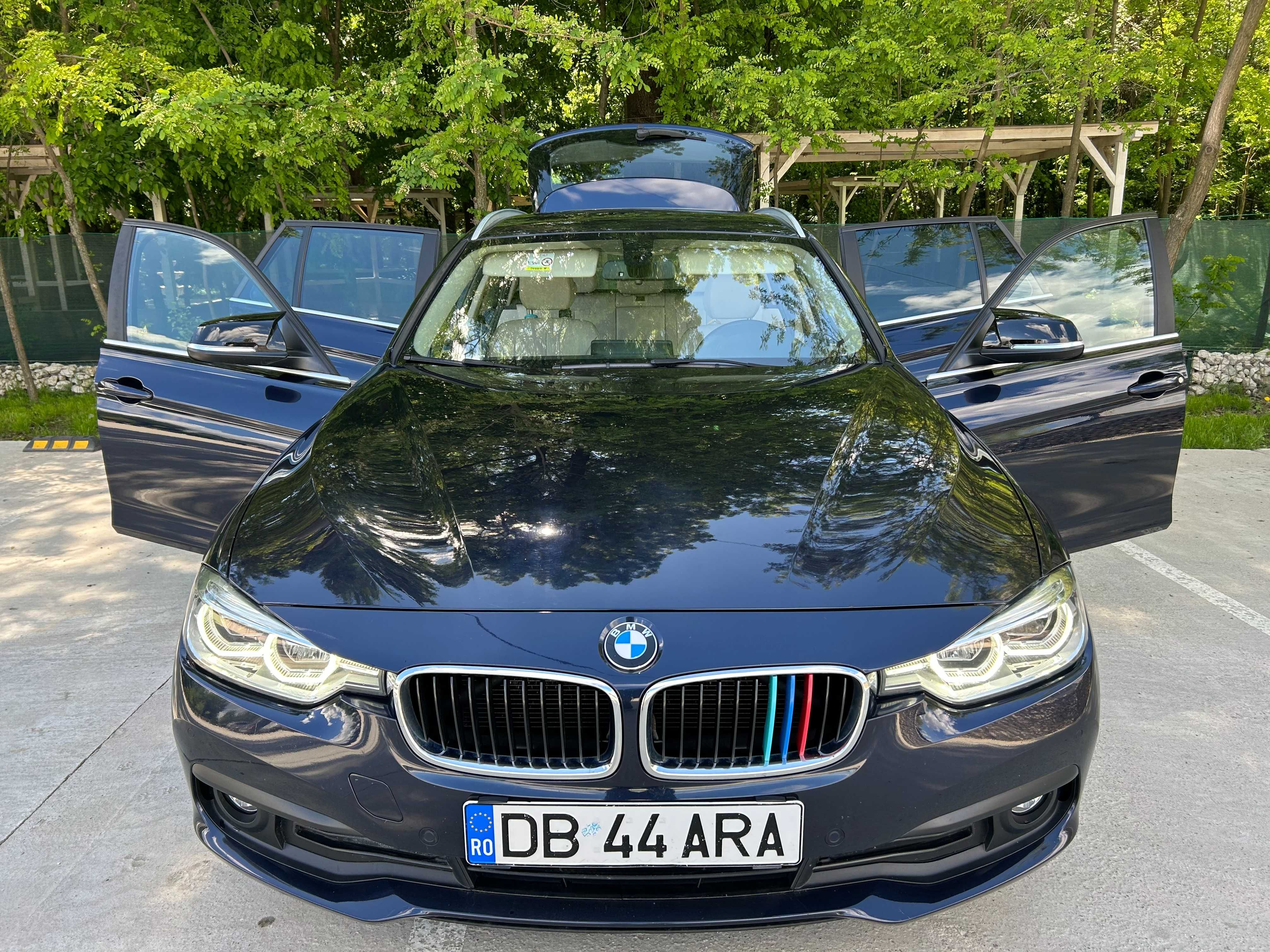 Vând BMW F31, 2016