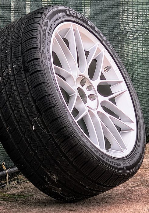 Jante Kosei 5x114,3 ..merg și la 5x115 R20