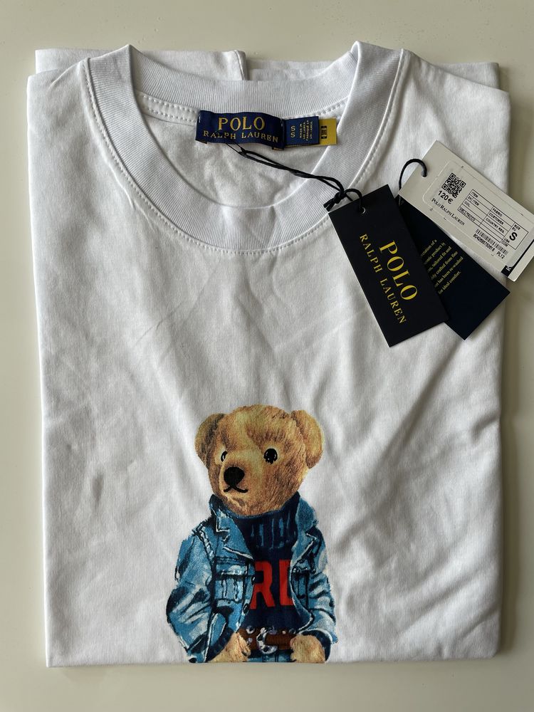 Мъжка тениска Polo