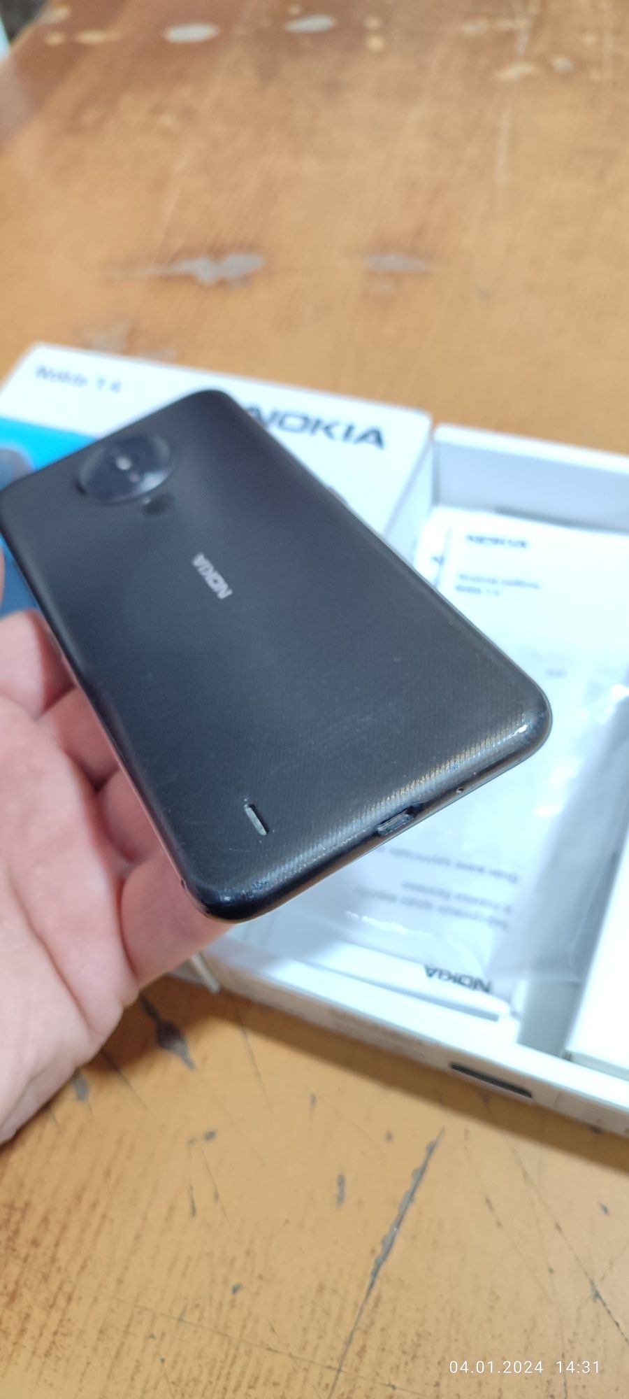 Nokia 1.4  2/32 gb sotaman!