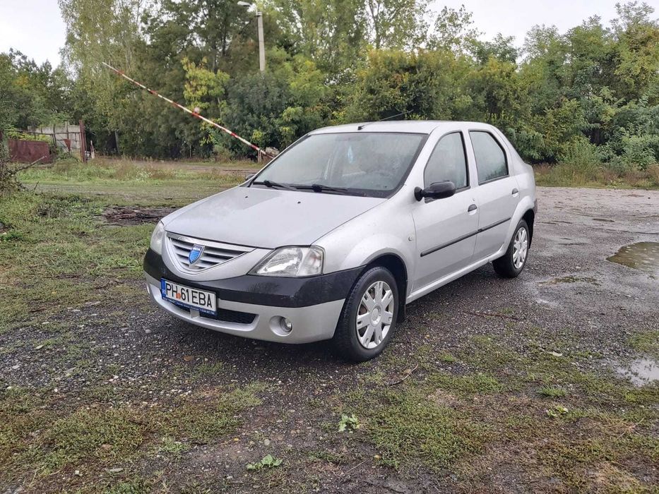 *PROPRIETAR de Noua*Dacia Logan*1.4 Benz.*A.C.*Euro 4*An 2007*