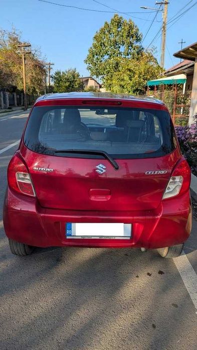 Suzuki Celerio II 2018