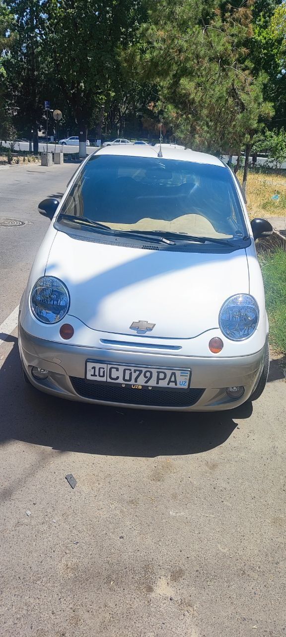 Matiz best 93000 km yurgan kapot almawgan