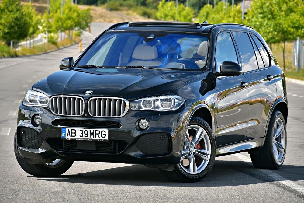 BMW X5 Vand BMW X5-4.0-SportAut