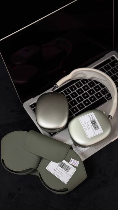 Airpods max Aktiv market