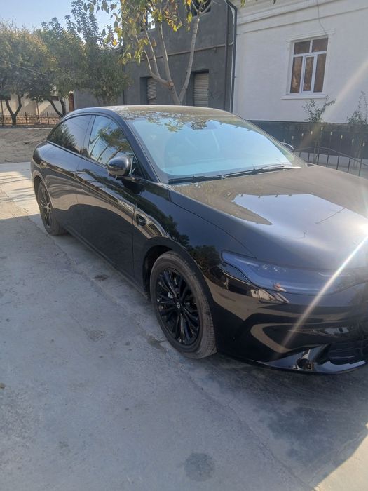 Leapmotor c01 ev 525 black