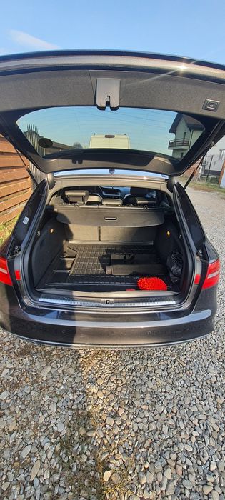 Audi A4 B8.5 sline Avant