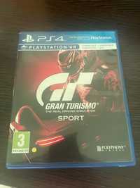 Joc gran turismno sport ps4