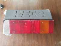 Калник със стоп IVECO