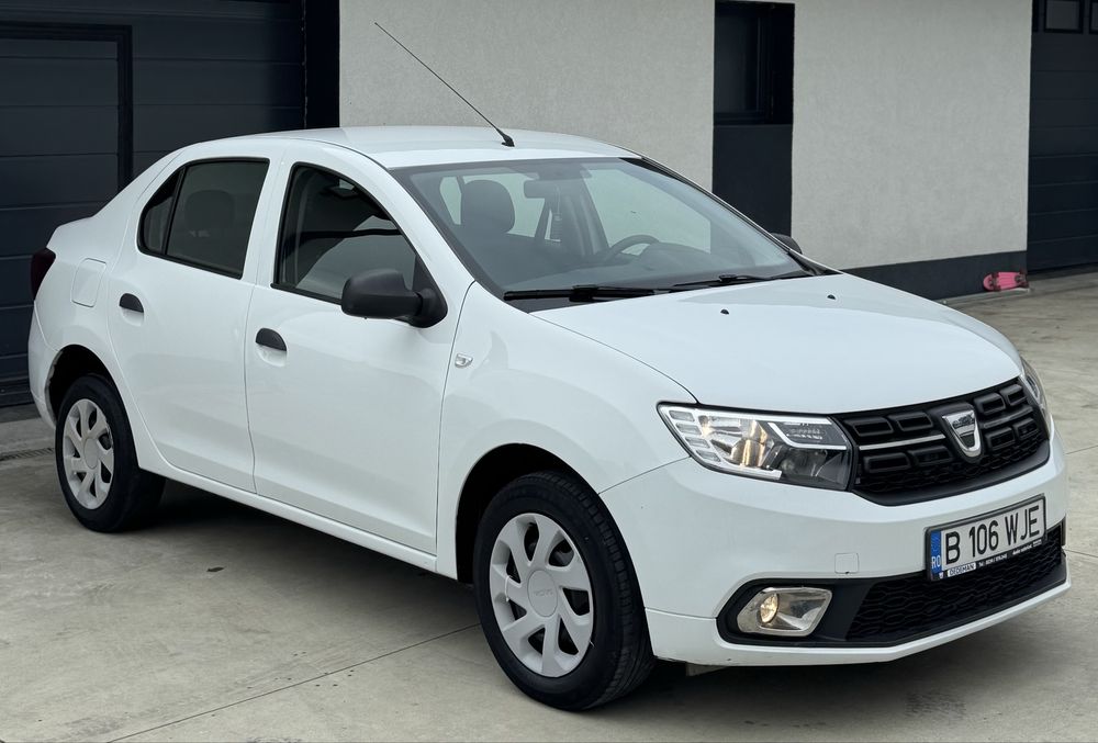 Vând Dacia Logan / 2020 / 1.5 DCi 75 CP / Euro 6 / Înmatriculat RO