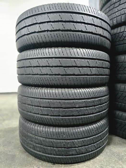 4x 215/65/16C VARA CONTINENTAL 2018 Stare excelentă