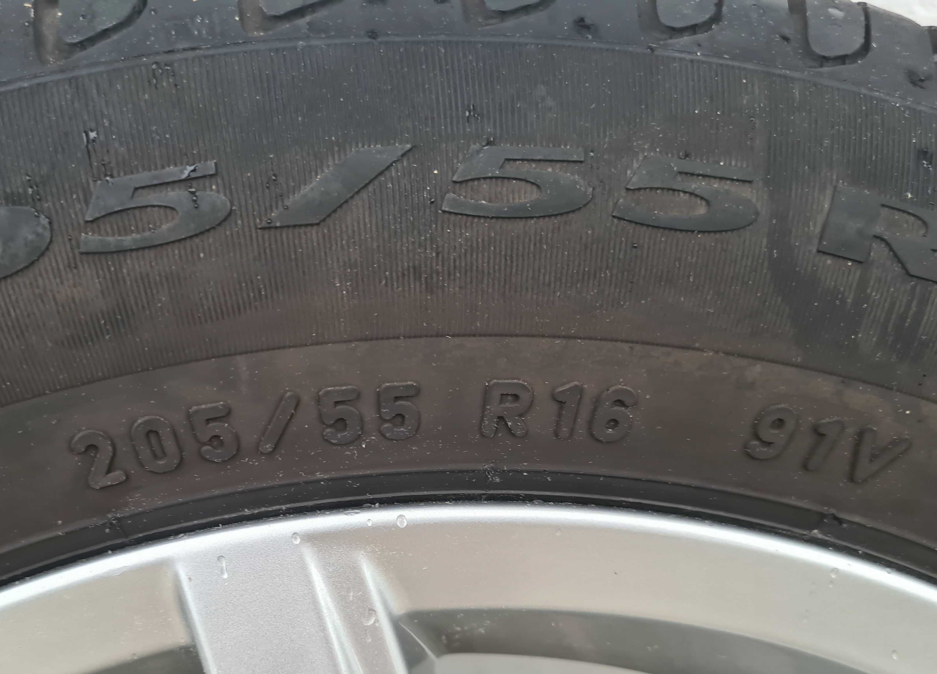Джанти за Vw Golf 7, 8, Touran, Cady и др.