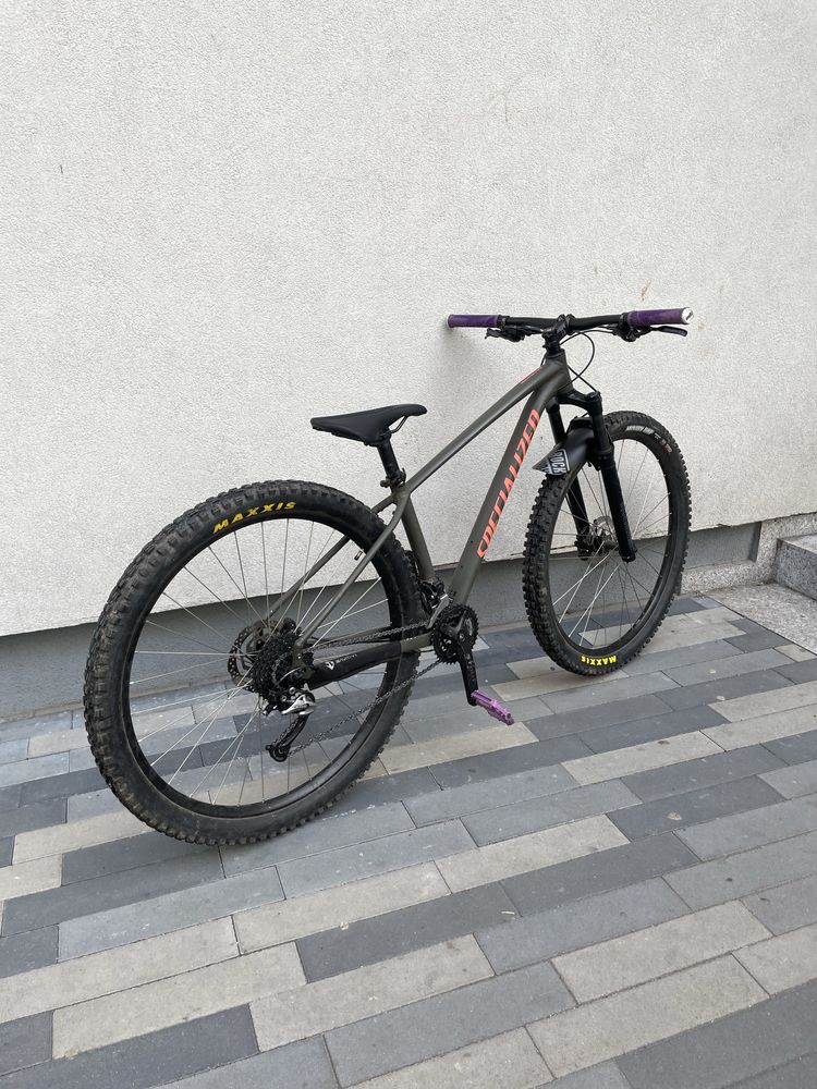 Specialized modificat
