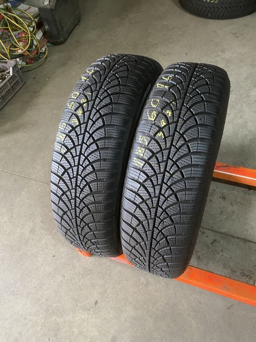 Anvelope iarna 185/60/16 Goodyear Ultra Grip 9 185 60 16 R16