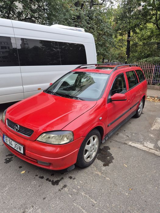 Opel Astra G Diesel