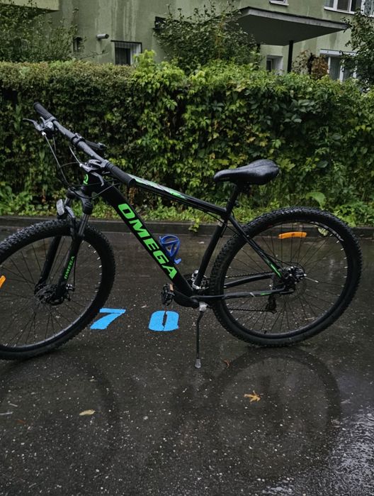 Bicicleta Omega Moutain Bike