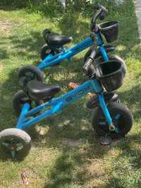 Детски колела  с  три гуми