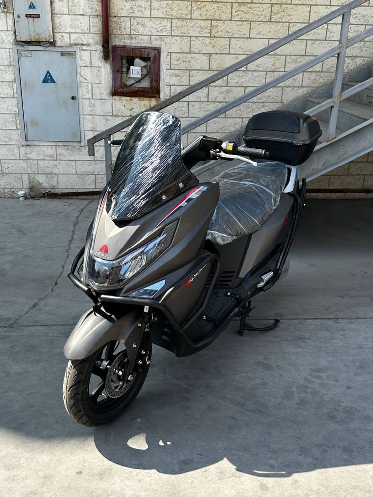 Qiumotors | tiger/samuray/tank/angel/m8/molniya/125CC/150CC/скидка