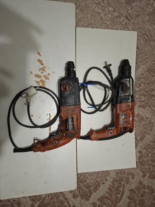 Электроинструменты и разные пренадлежности