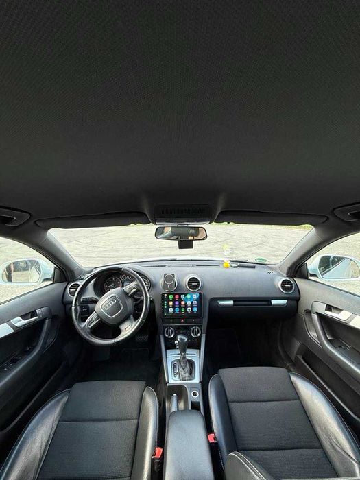 Audi A3 / 1.8 TFSI / Sportback / S Line
