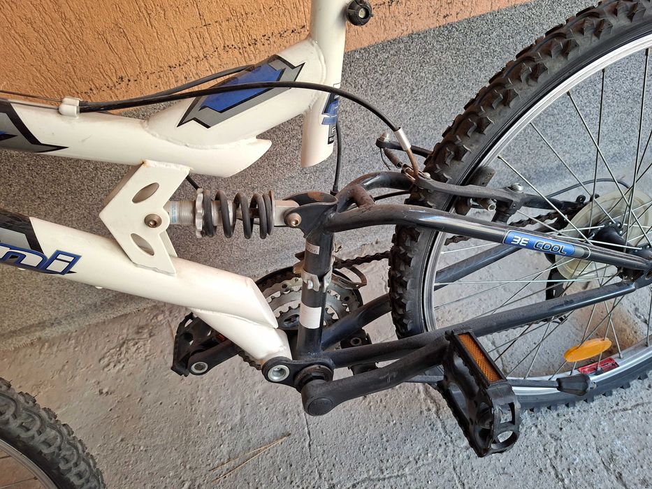 Велосипед Bachini Tornado Колело