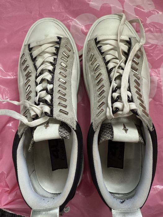 Cesare Paciotti Мъжки Сникърси