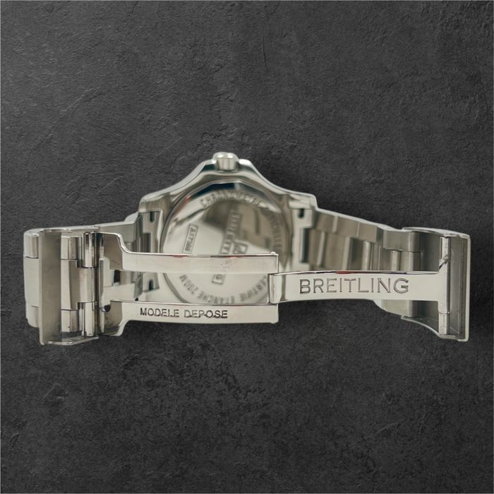 Breitling Colt Automatic 44 мм пълен комплект