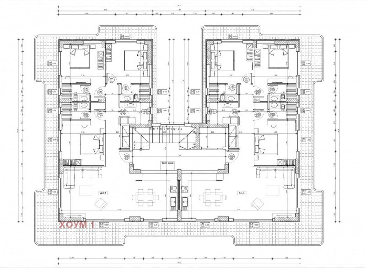 Продажба 4-стаен  116m²