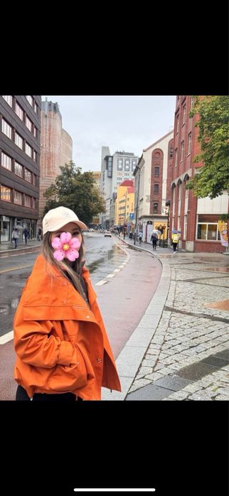 Куртка осений и весенний