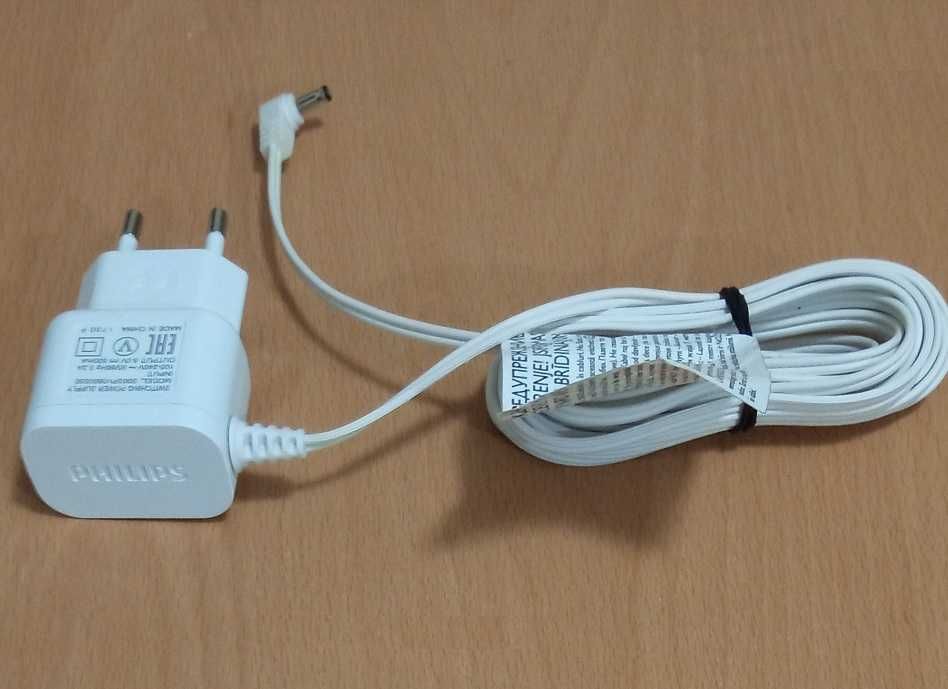 Vand Alimentator PHILIPS 6V  500mA cu mufa de 3,6mm