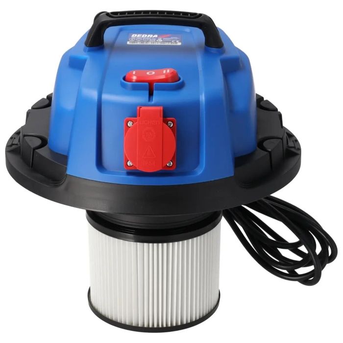 Комплект DEDRA Жираф DED7766 и Прахосмукачка DED6601