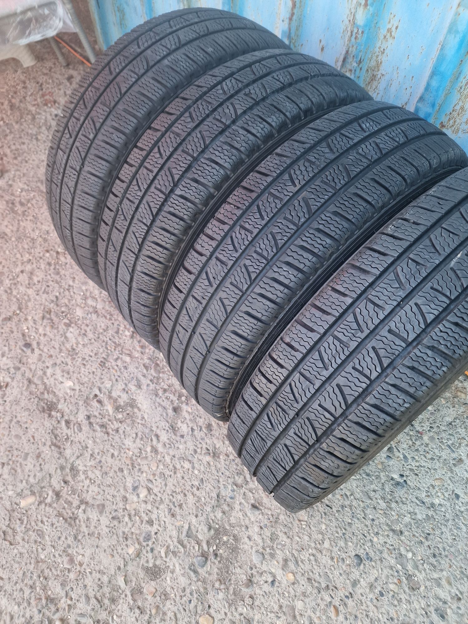 Anvelope  225.65.16 C Uri Pirelli M+S An 2022