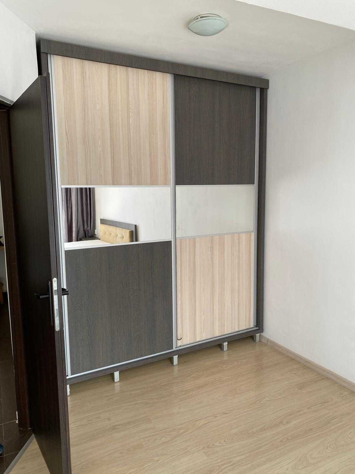 Apartament cu 2 camere, etaj intermediar, Stejarului