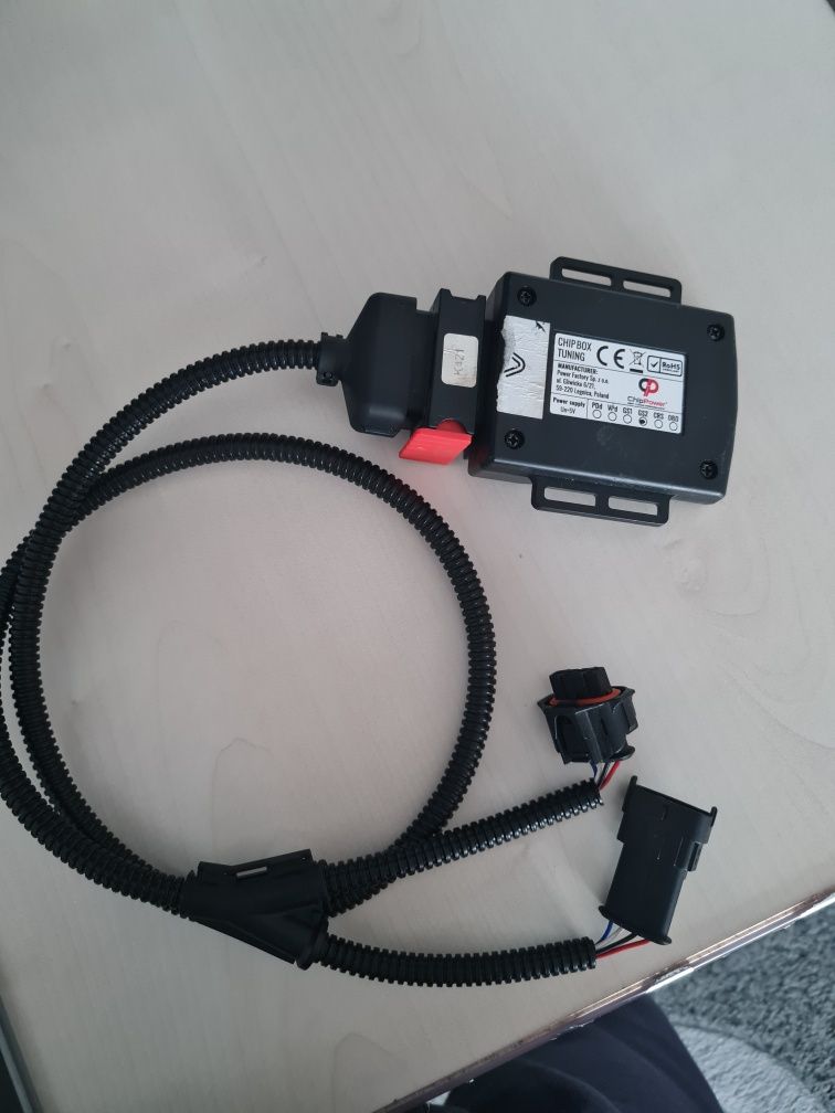 Chip putere auto