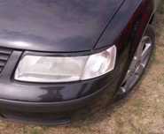 Pleoape Volksvagen Passat B5 pentru faruri