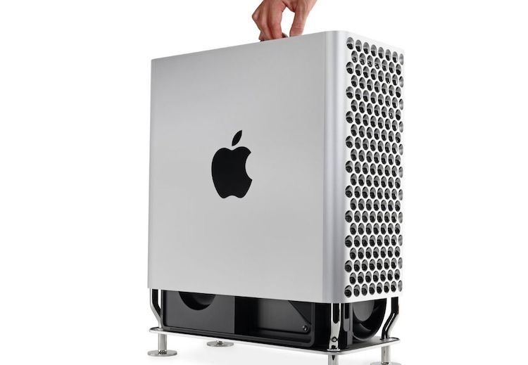Macpro m2 ultra 8 terra 128 ram 1.5 yil ishlatilgan