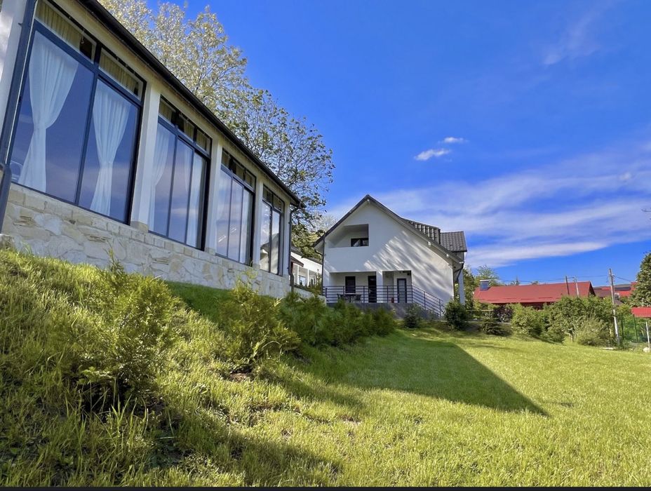 Casa Maria Sarata Monteoru cazare , pensiune , piacina  incalzita