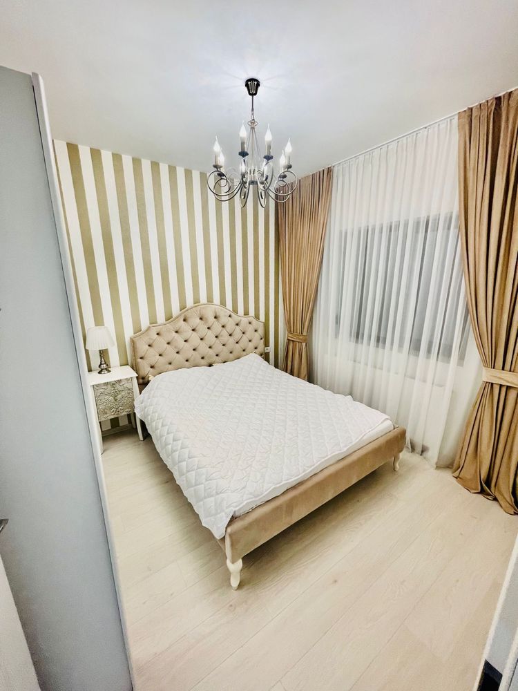 Apartament mamaia nord 2 camere+parcare subterana
