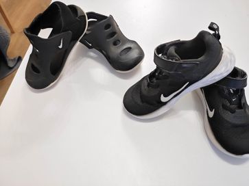 Сет от детски обувки nike