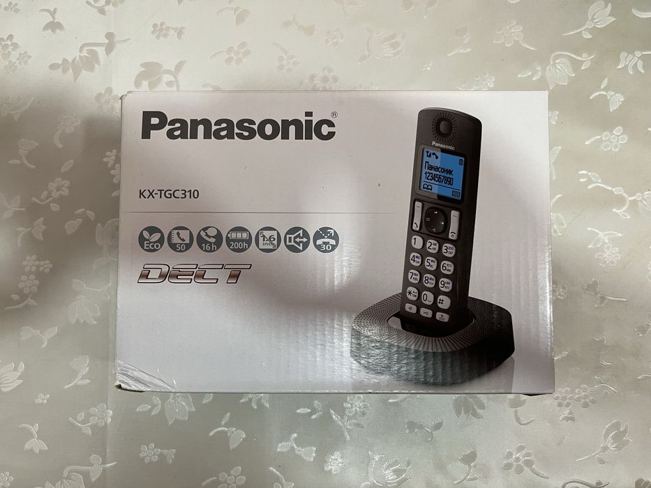 Panasonic KX-TGC310