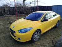 Renault fluece ze(electric)